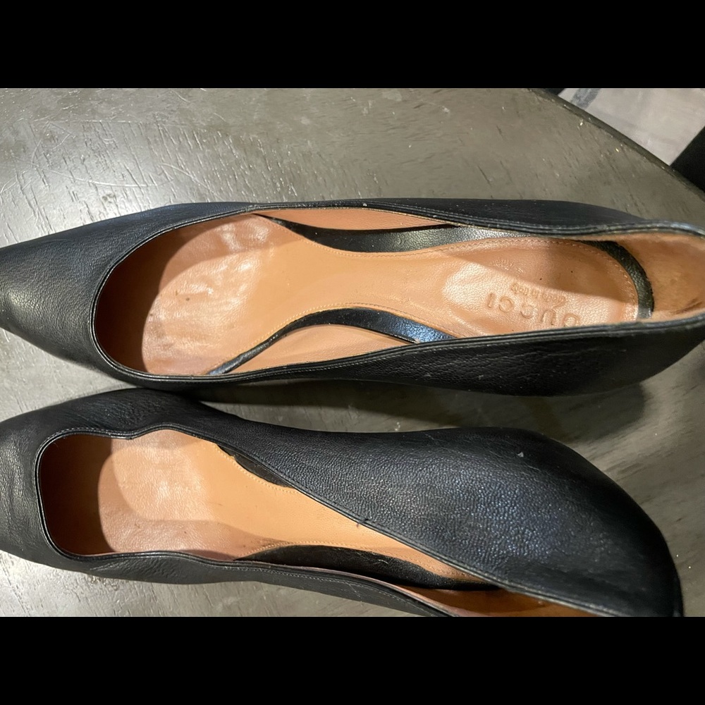Old Gucci heels
